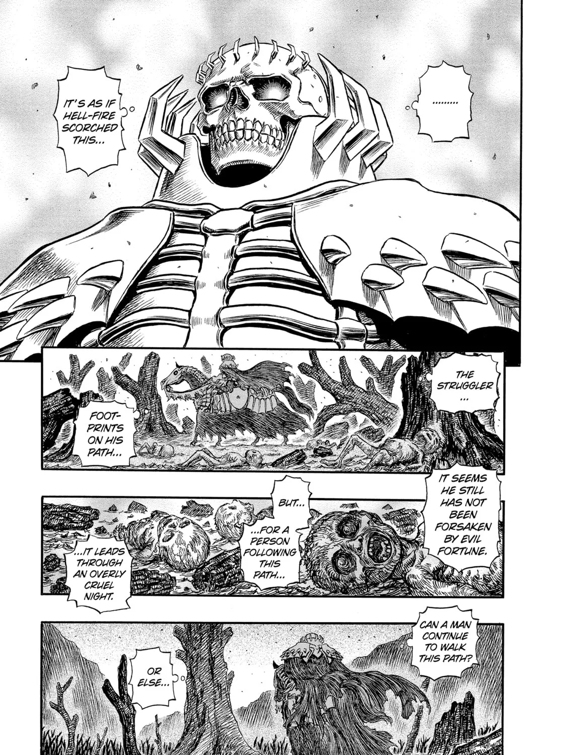 Read Berserk chapter 118 image 6 on Lezhin