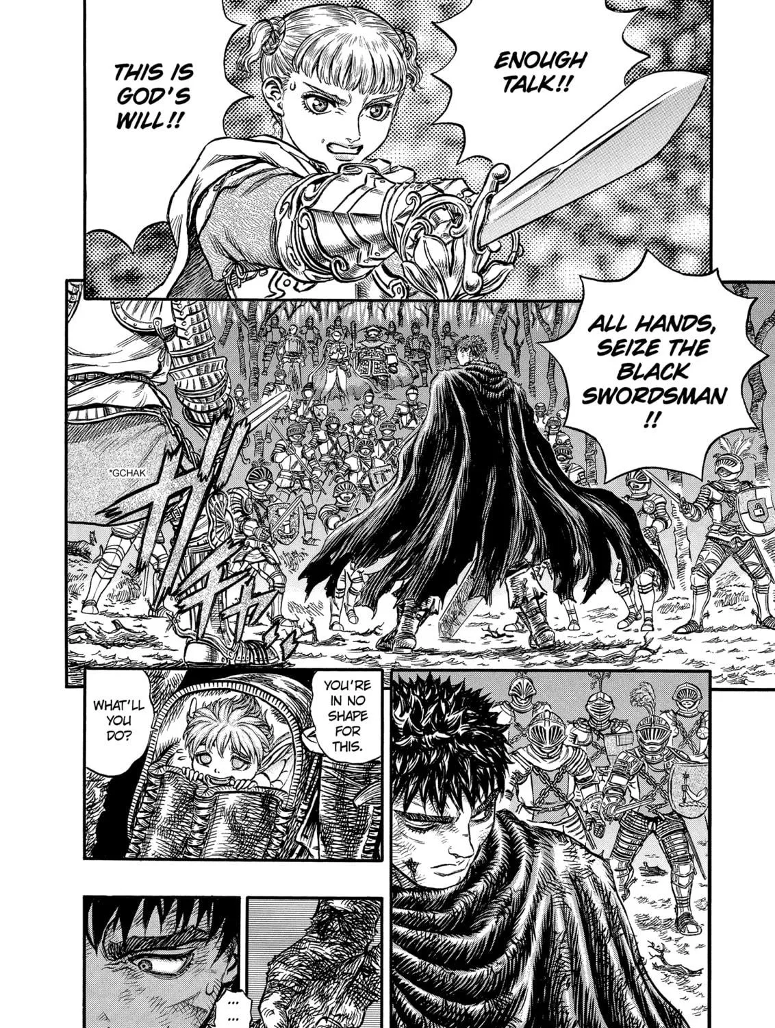 Read Berserk chapter 119 image 10 on Lezhin