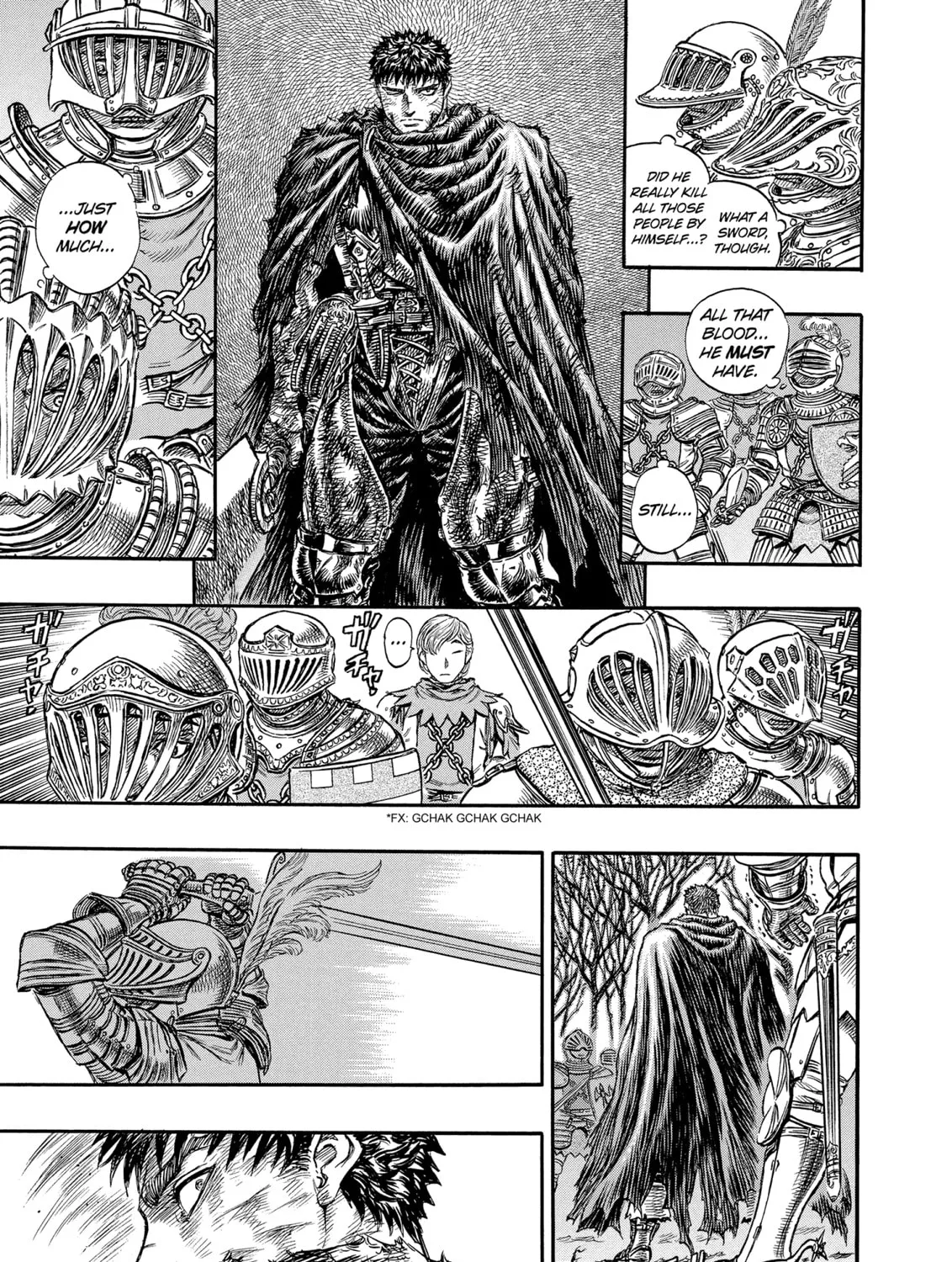 Read Berserk chapter 119 image 12 on Lezhin