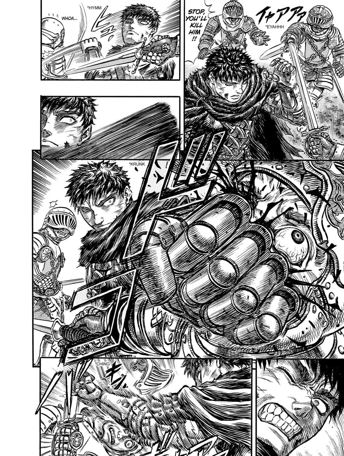 Read Berserk chapter 119 image 18 on Lezhin