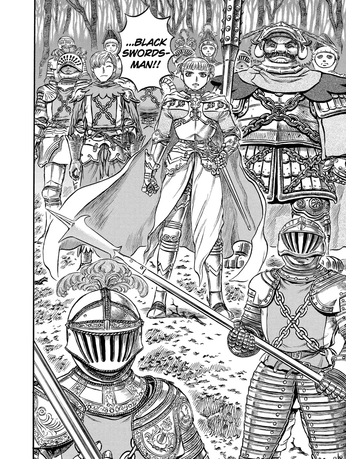 Read Berserk chapter 119 image 2 on Lezhin