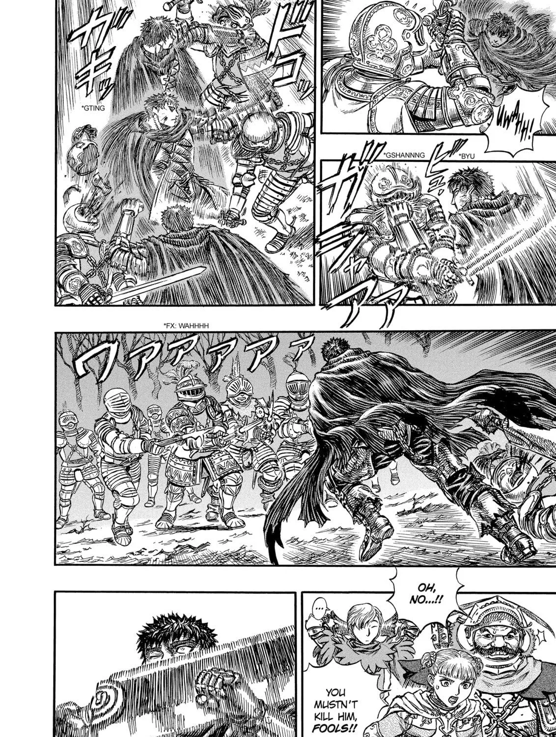 Read Berserk chapter 119 image 22 on Lezhin