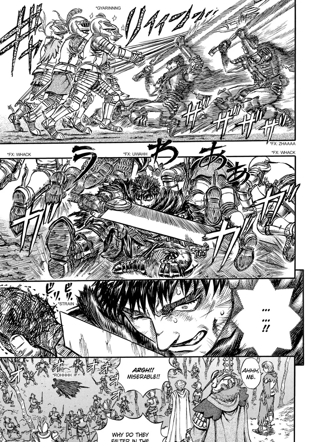 Read Berserk chapter 119 image 24 on Lezhin