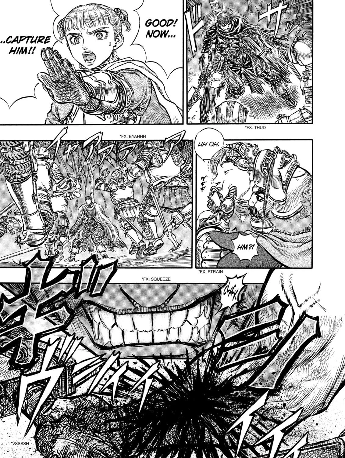 Read Berserk chapter 119 image 28 on Lezhin