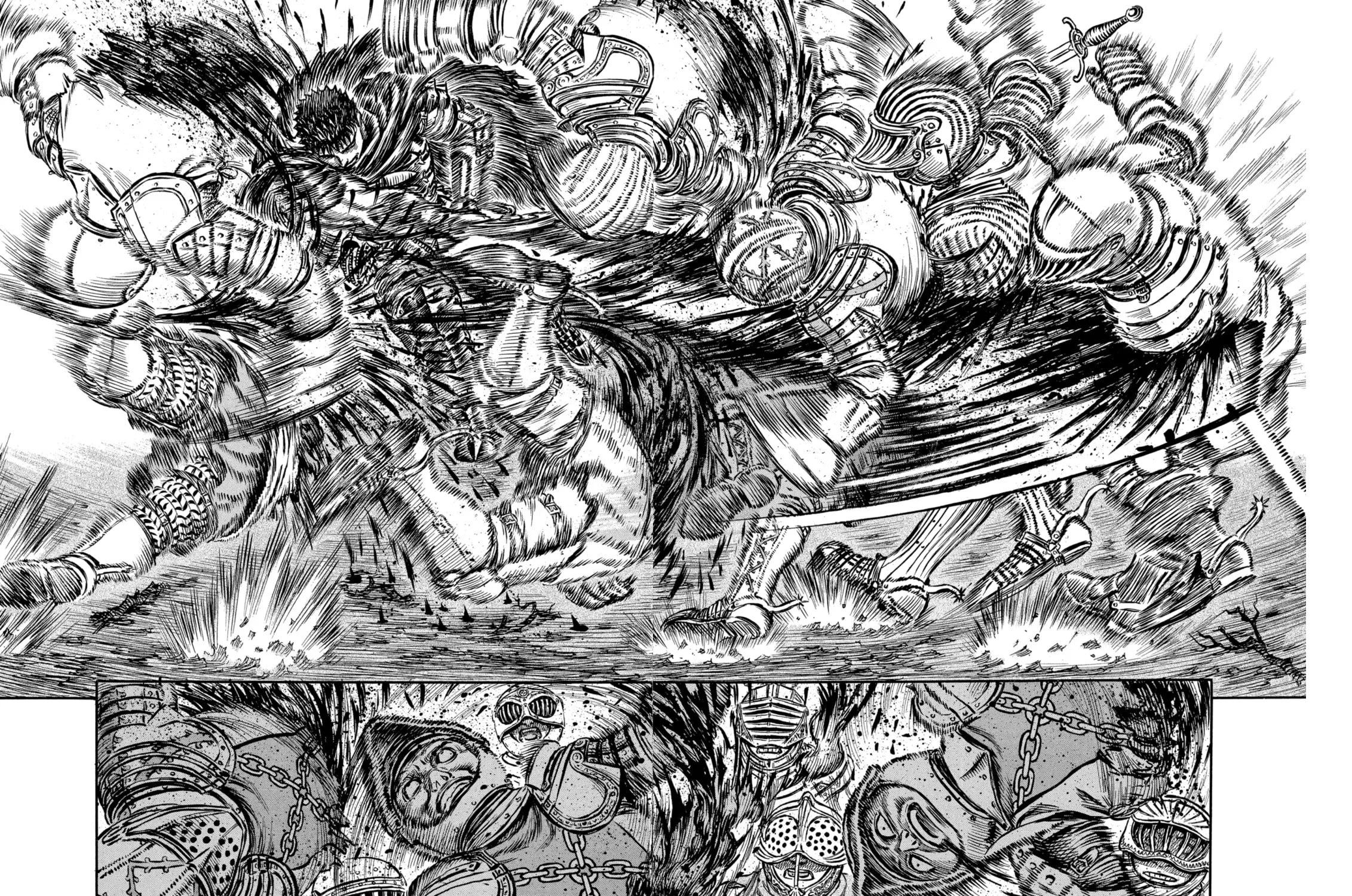 Read Berserk chapter 119 image 30 on Lezhin