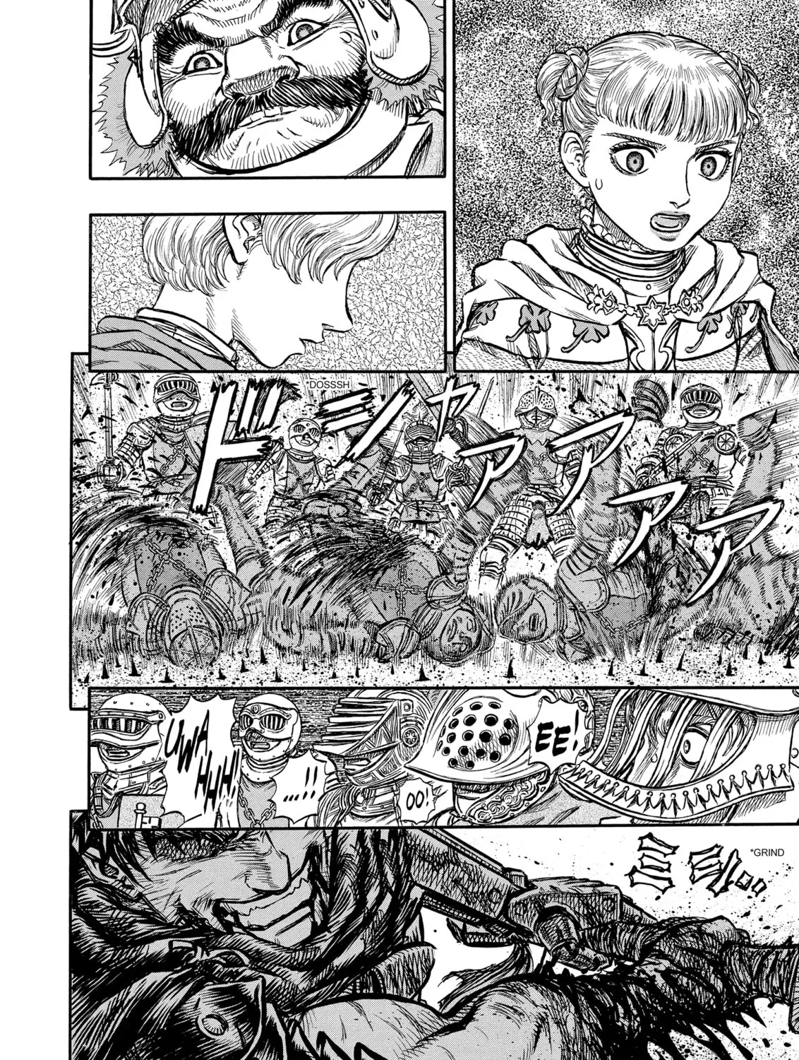 Read Berserk chapter 119 image 32 on Lezhin