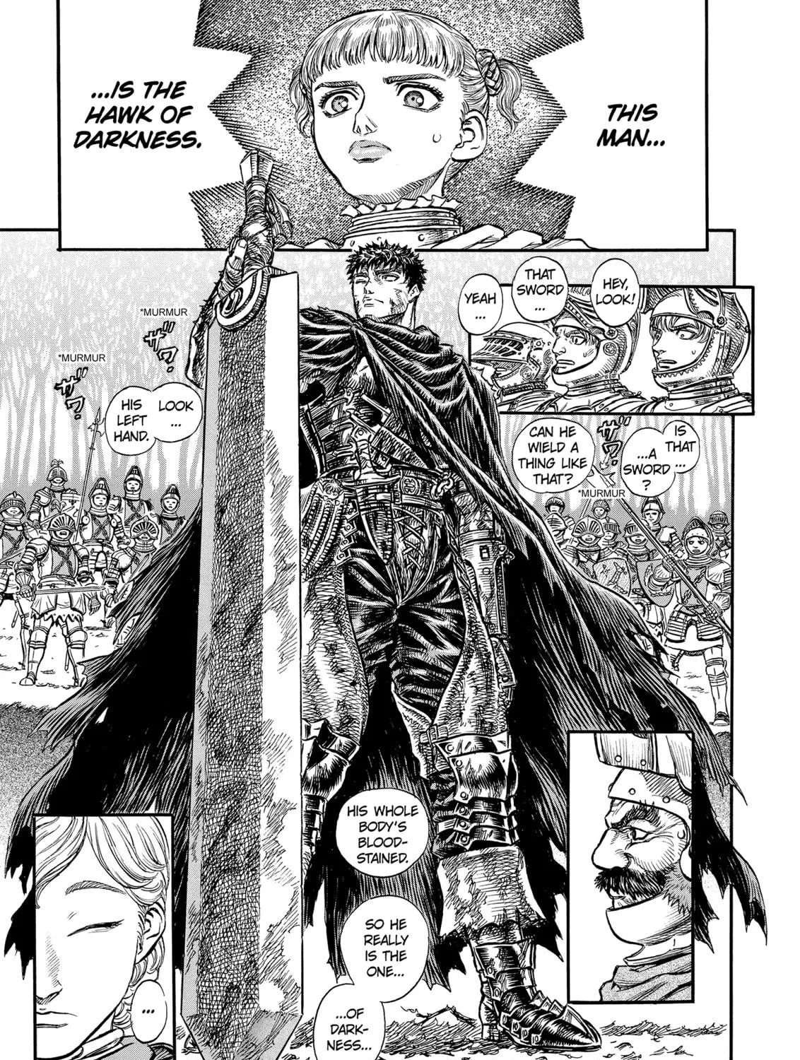 Read Berserk chapter 119 image 4 on Lezhin