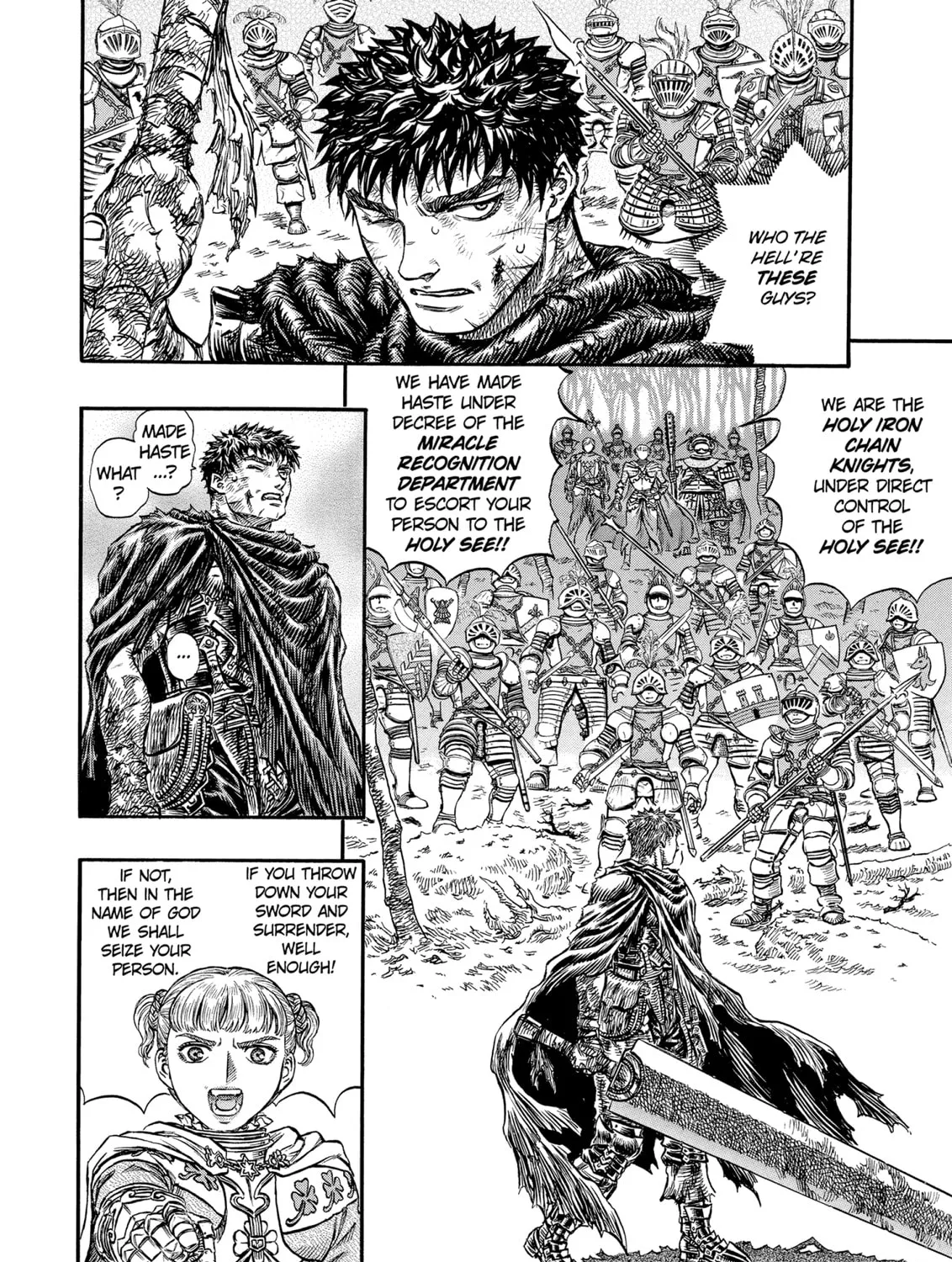 Read Berserk chapter 119 image 6 on Lezhin