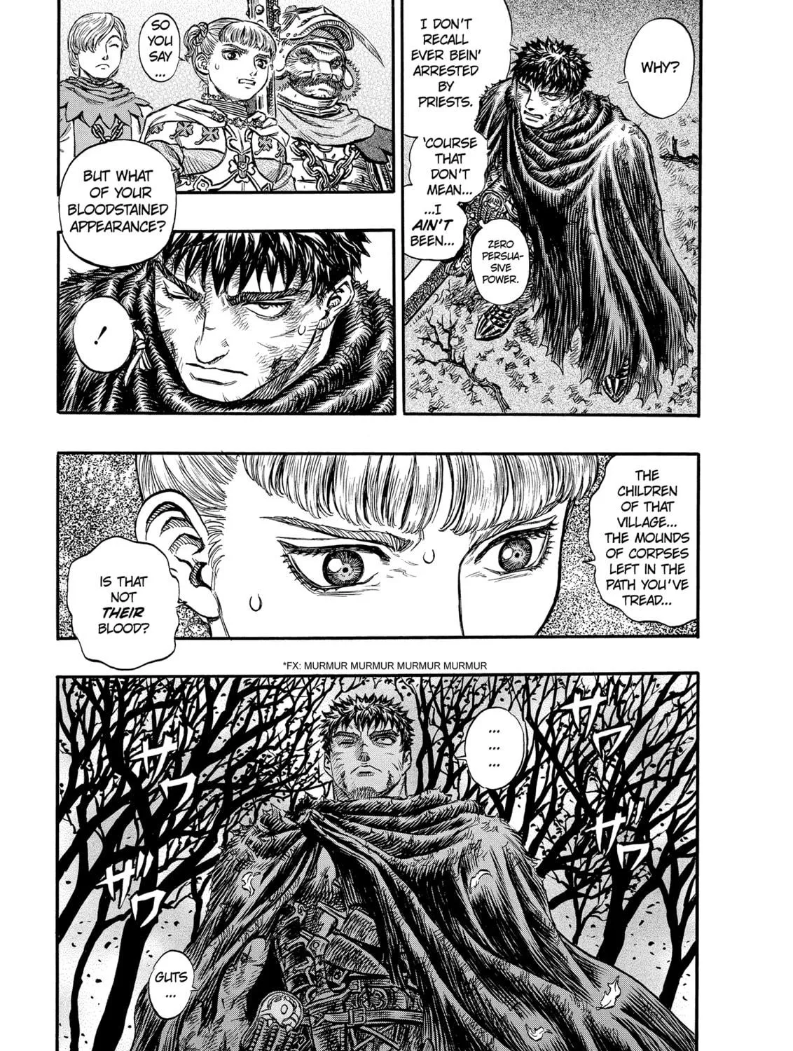 Read Berserk chapter 119 image 8 on Lezhin