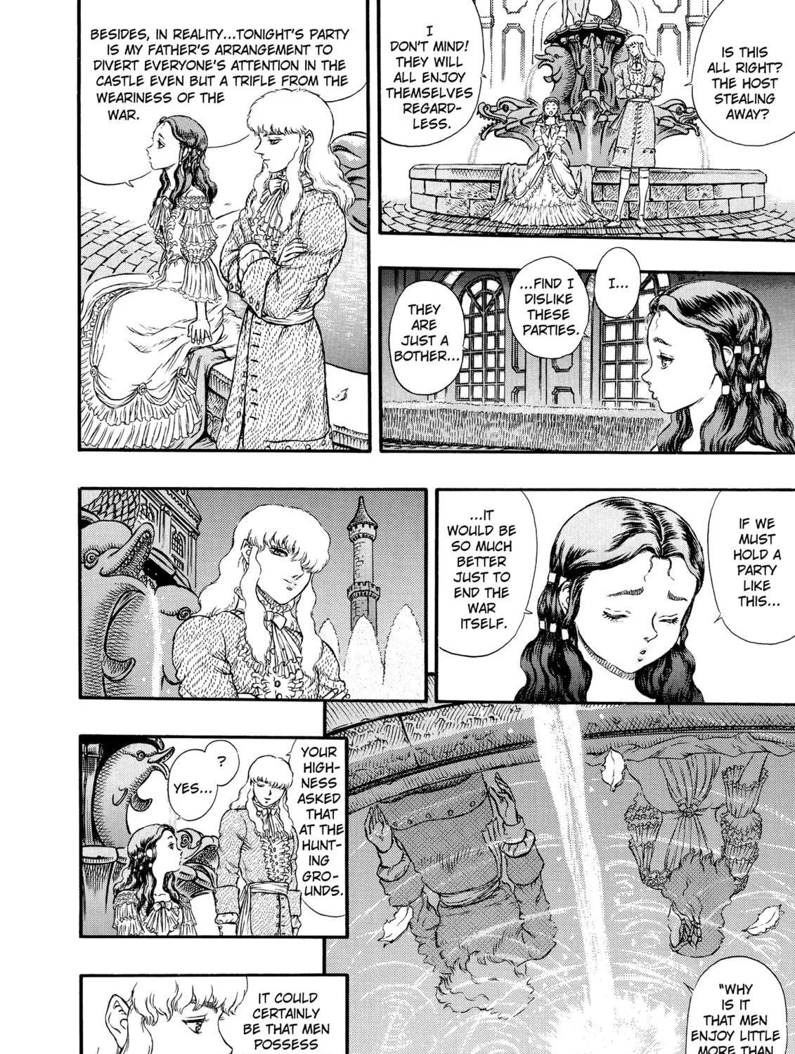 Read Berserk chapter 12 image 10 on Lezhin