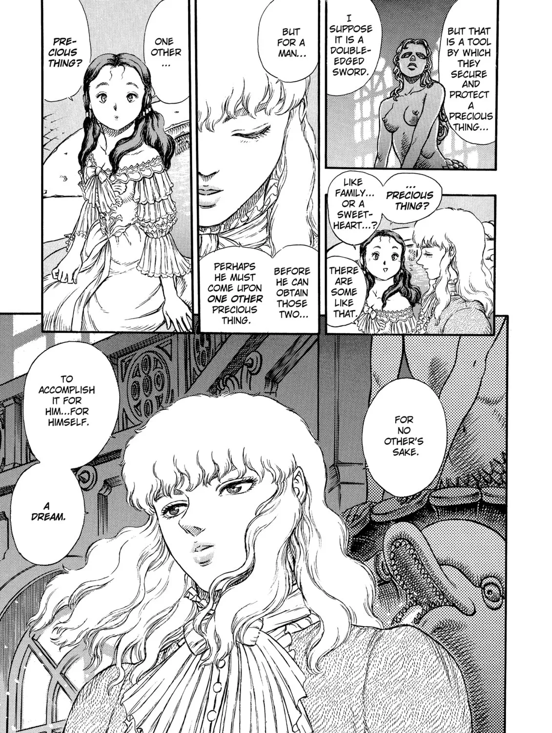 Read Berserk chapter 12 image 12 on Lezhin