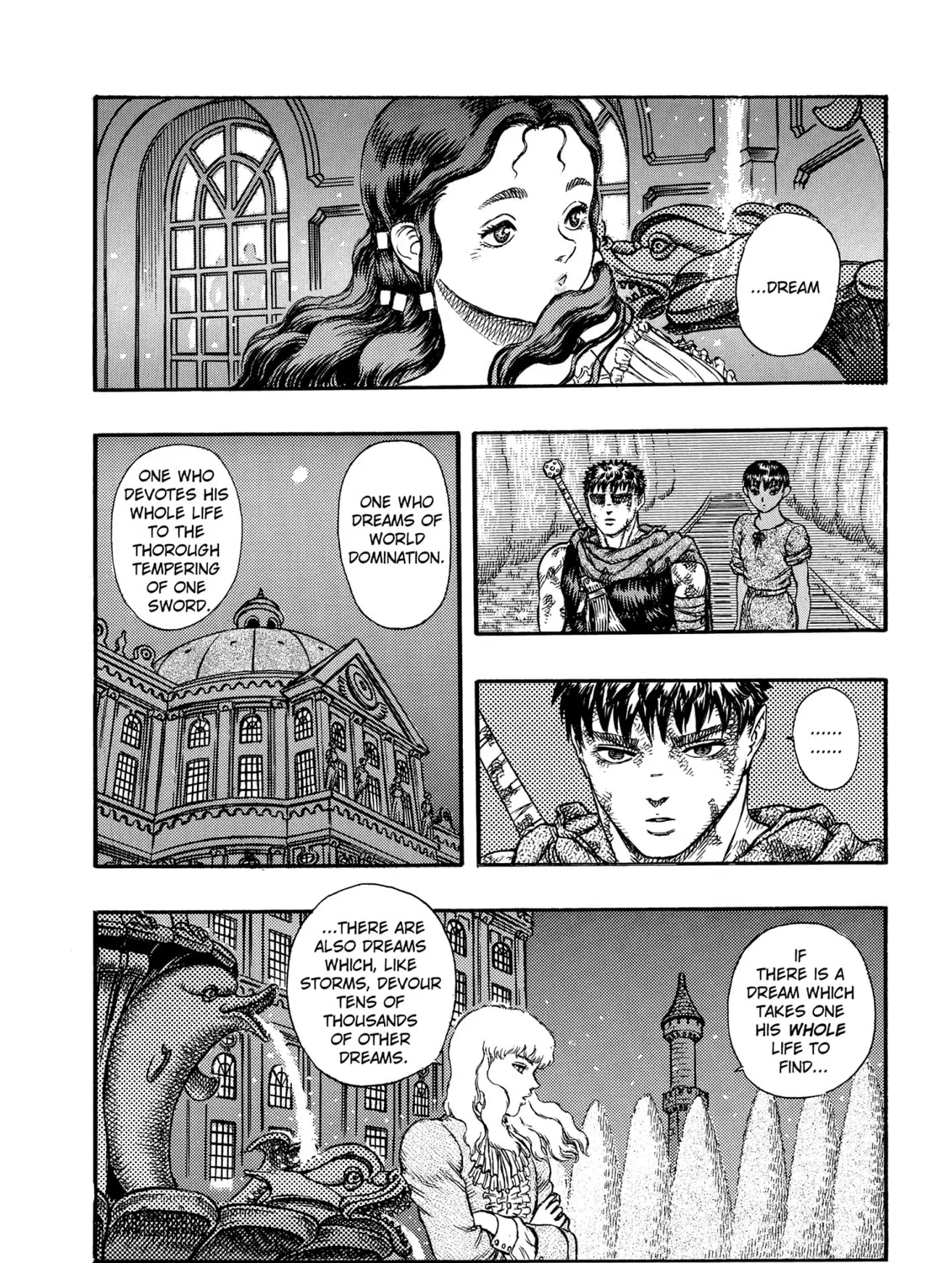 Read Berserk chapter 12 image 14 on Lezhin