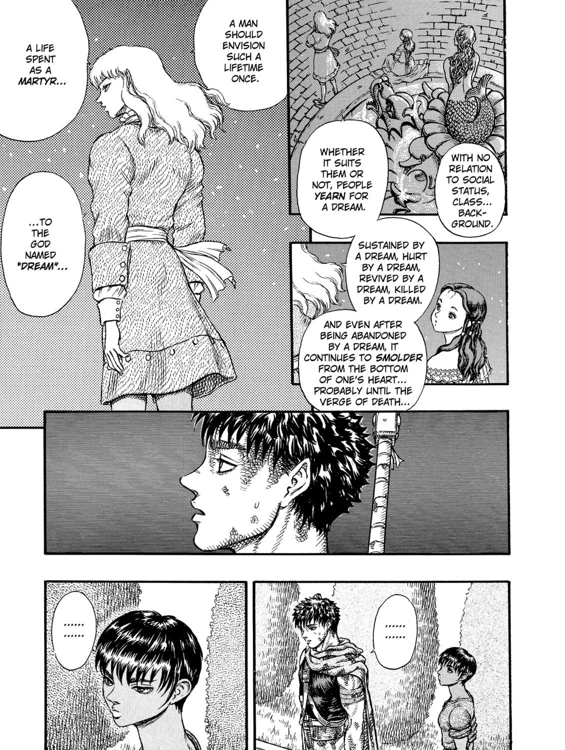 Read Berserk chapter 12 image 16 on Lezhin