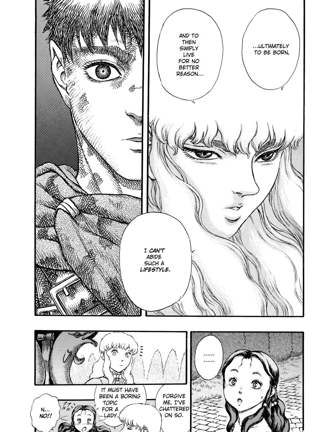 Read Berserk chapter 12 image 18 on Lezhin