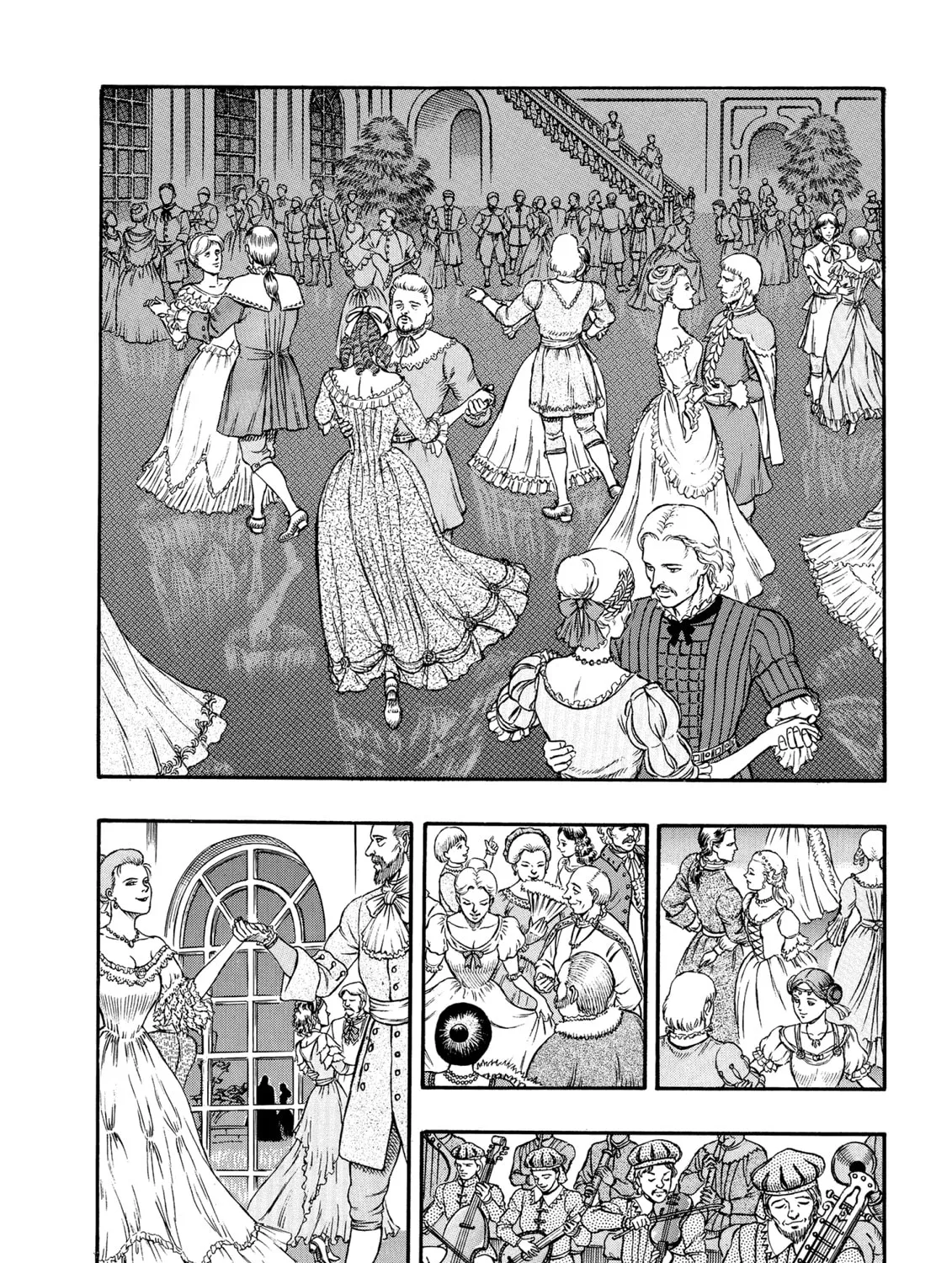 Read Berserk chapter 12 image 2 on Lezhin