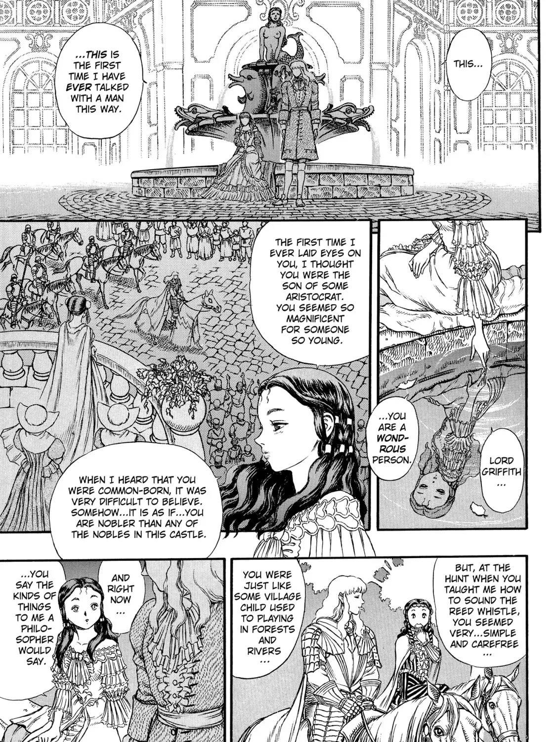 Read Berserk chapter 12 image 20 on Lezhin