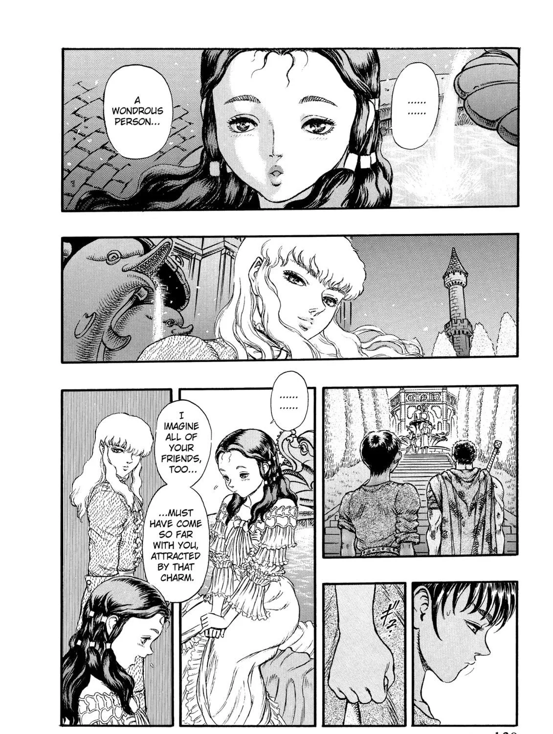 Read Berserk chapter 12 image 22 on Lezhin