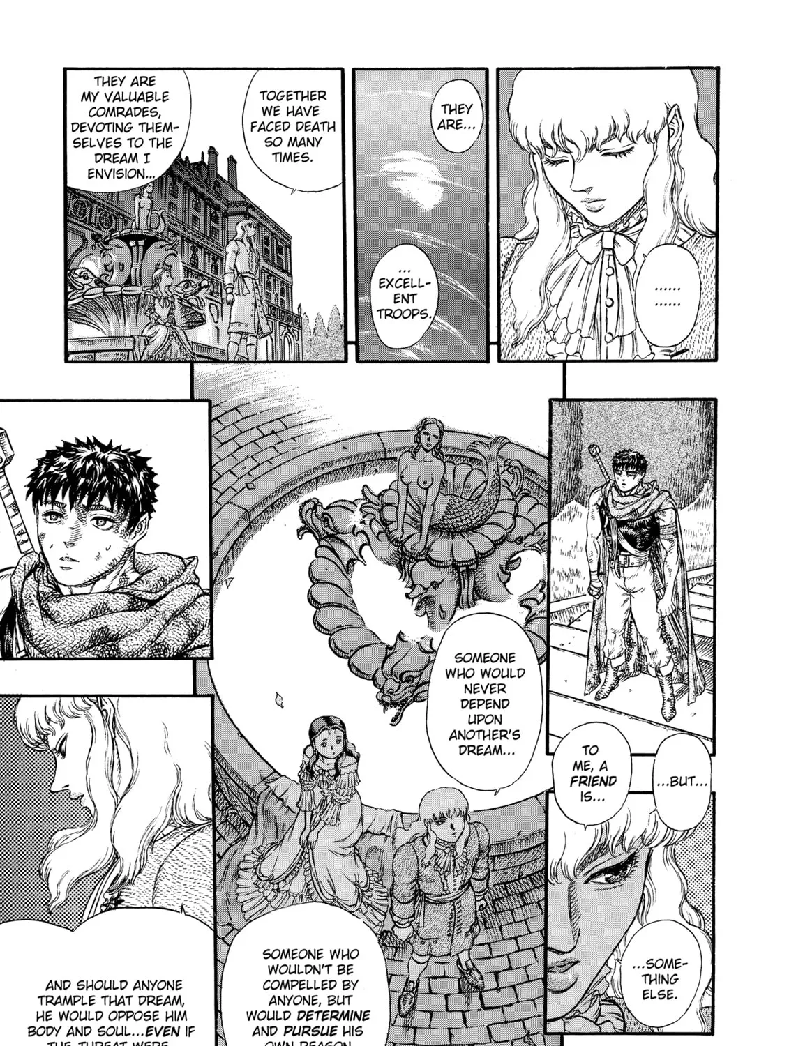 Read Berserk chapter 12 image 24 on Lezhin