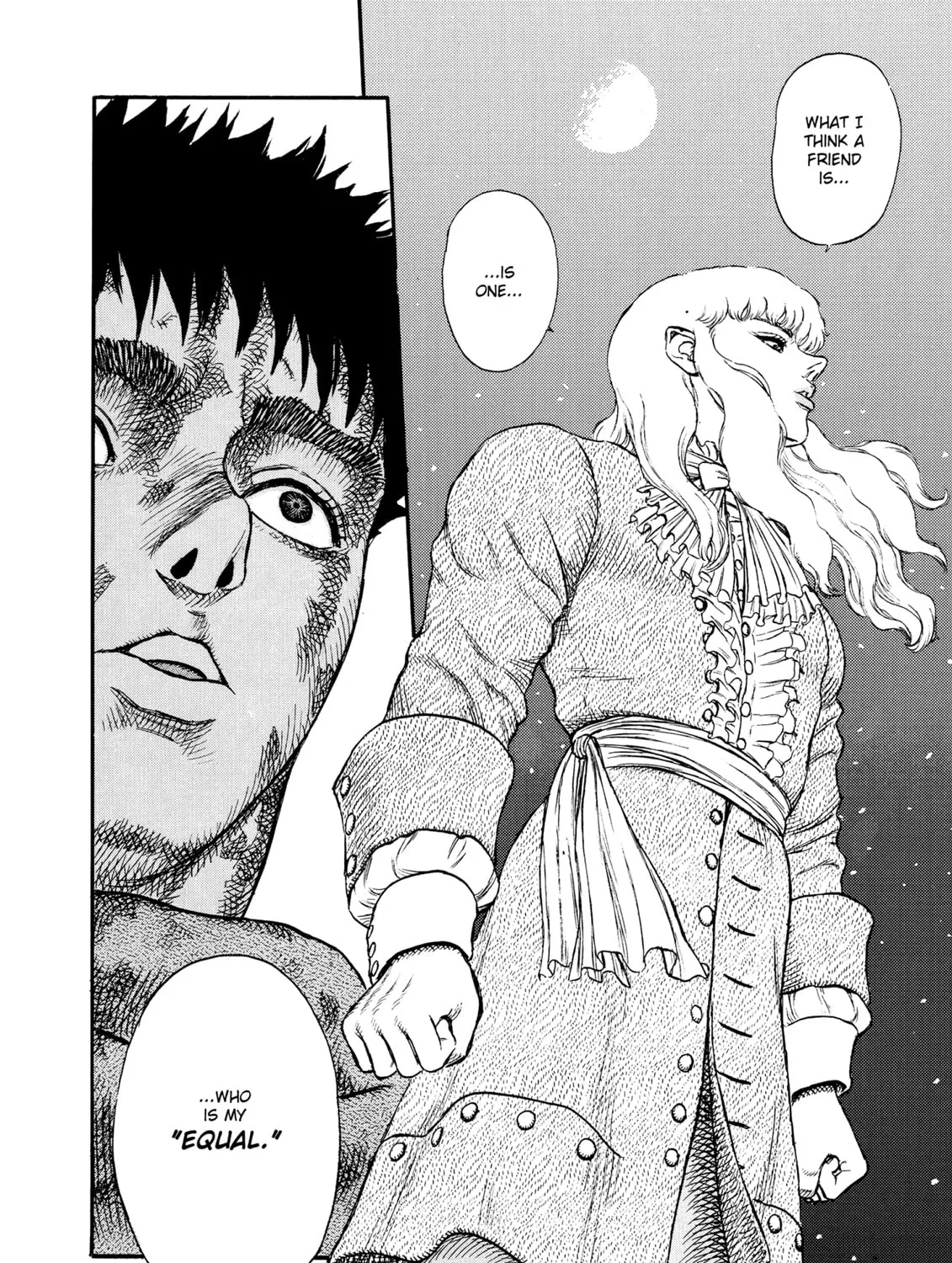 Read Berserk chapter 12 image 26 on Lezhin