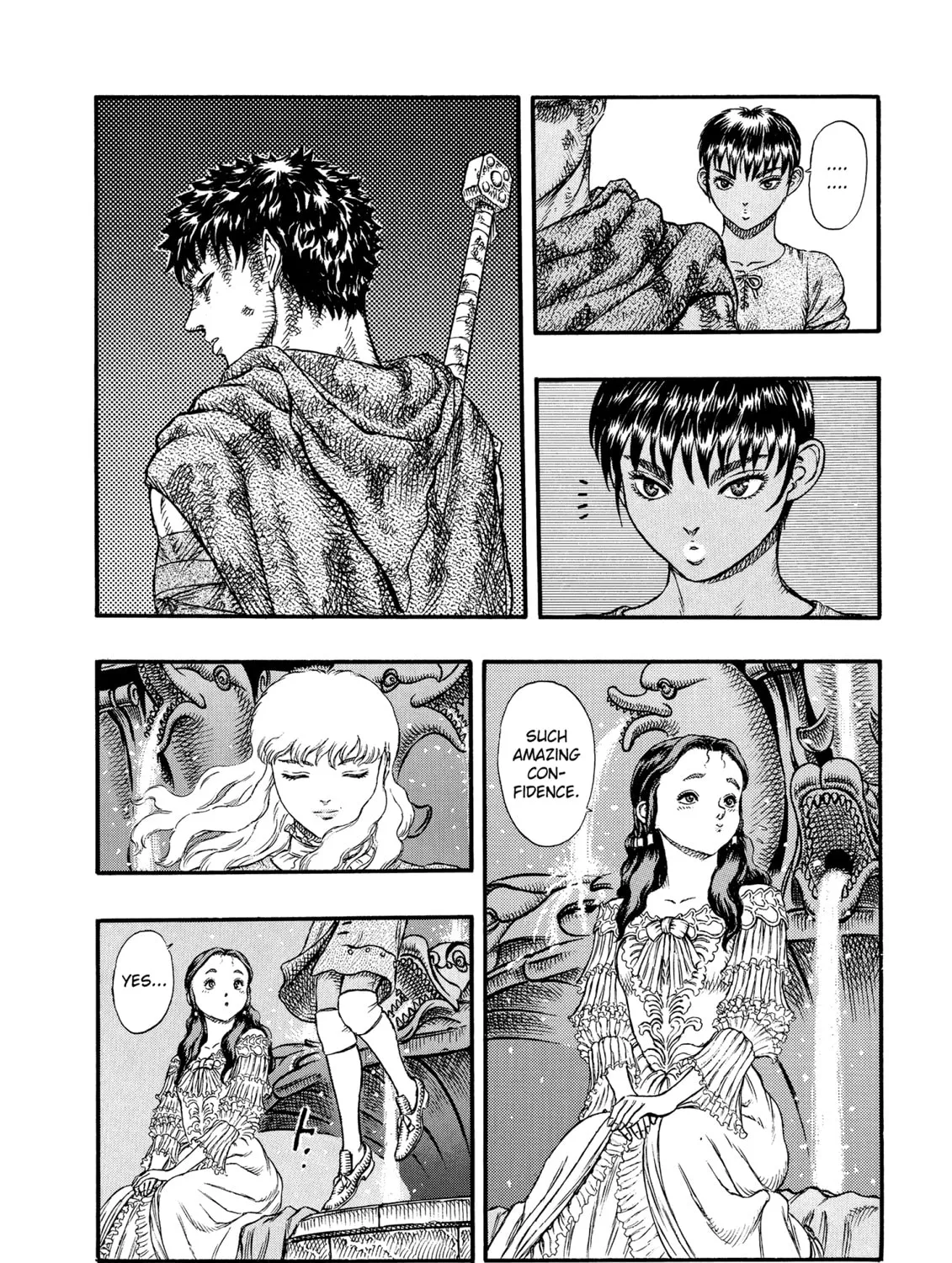 Read Berserk chapter 12 image 30 on Lezhin
