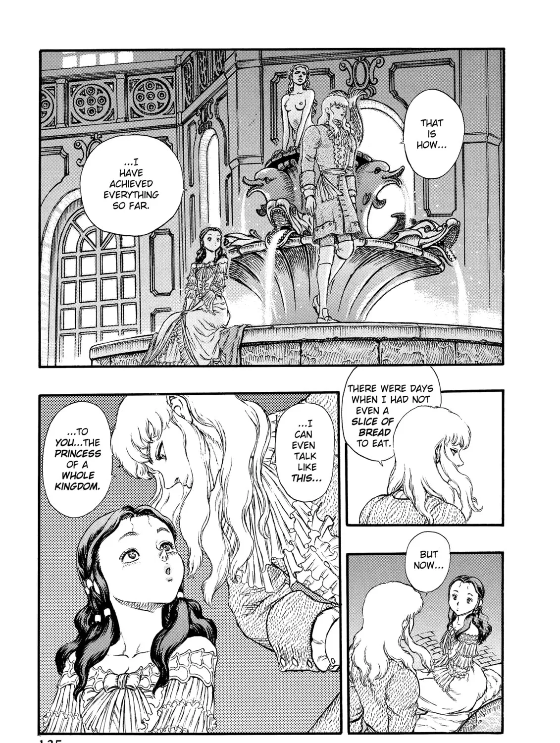 Read Berserk chapter 12 image 32 on Lezhin