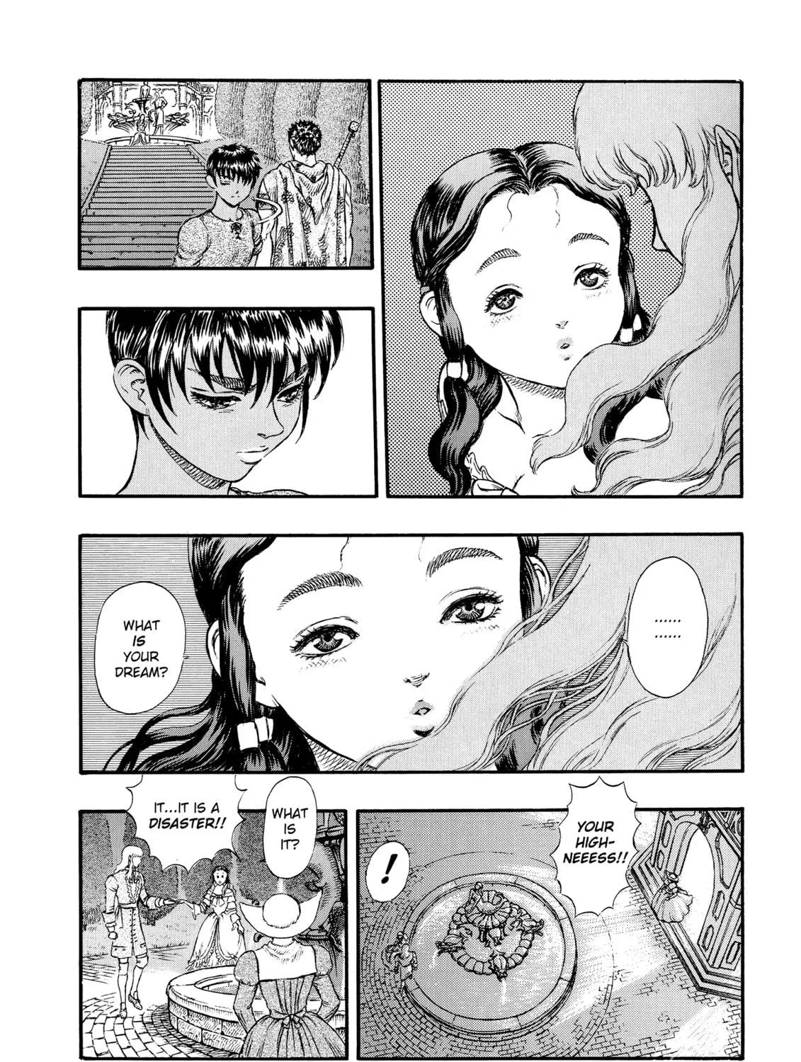 Read Berserk chapter 12 image 34 on Lezhin