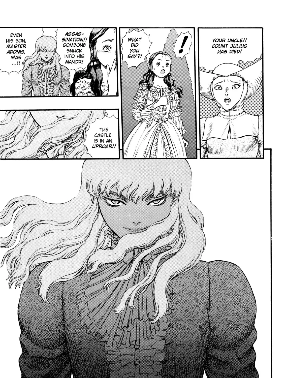 Read Berserk chapter 12 image 36 on Lezhin