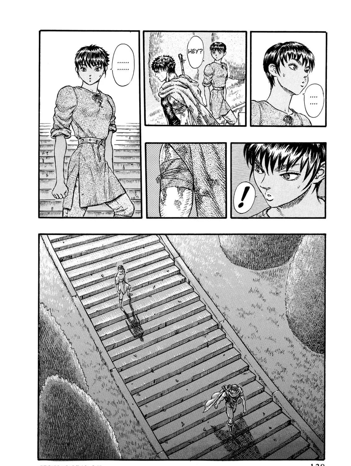 Read Berserk chapter 12 image 38 on Lezhin