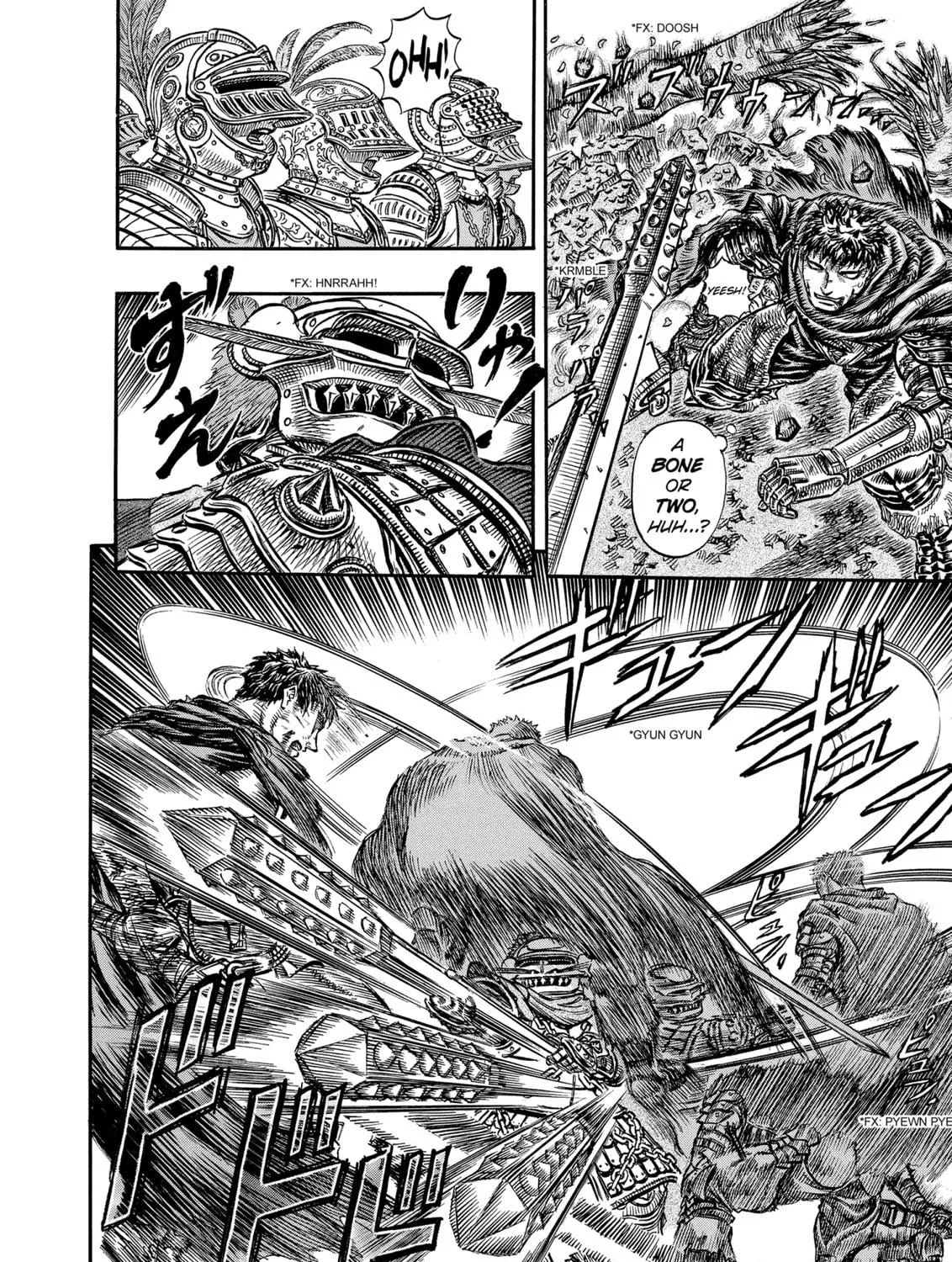 Read Berserk chapter 120 image 10 on Lezhin