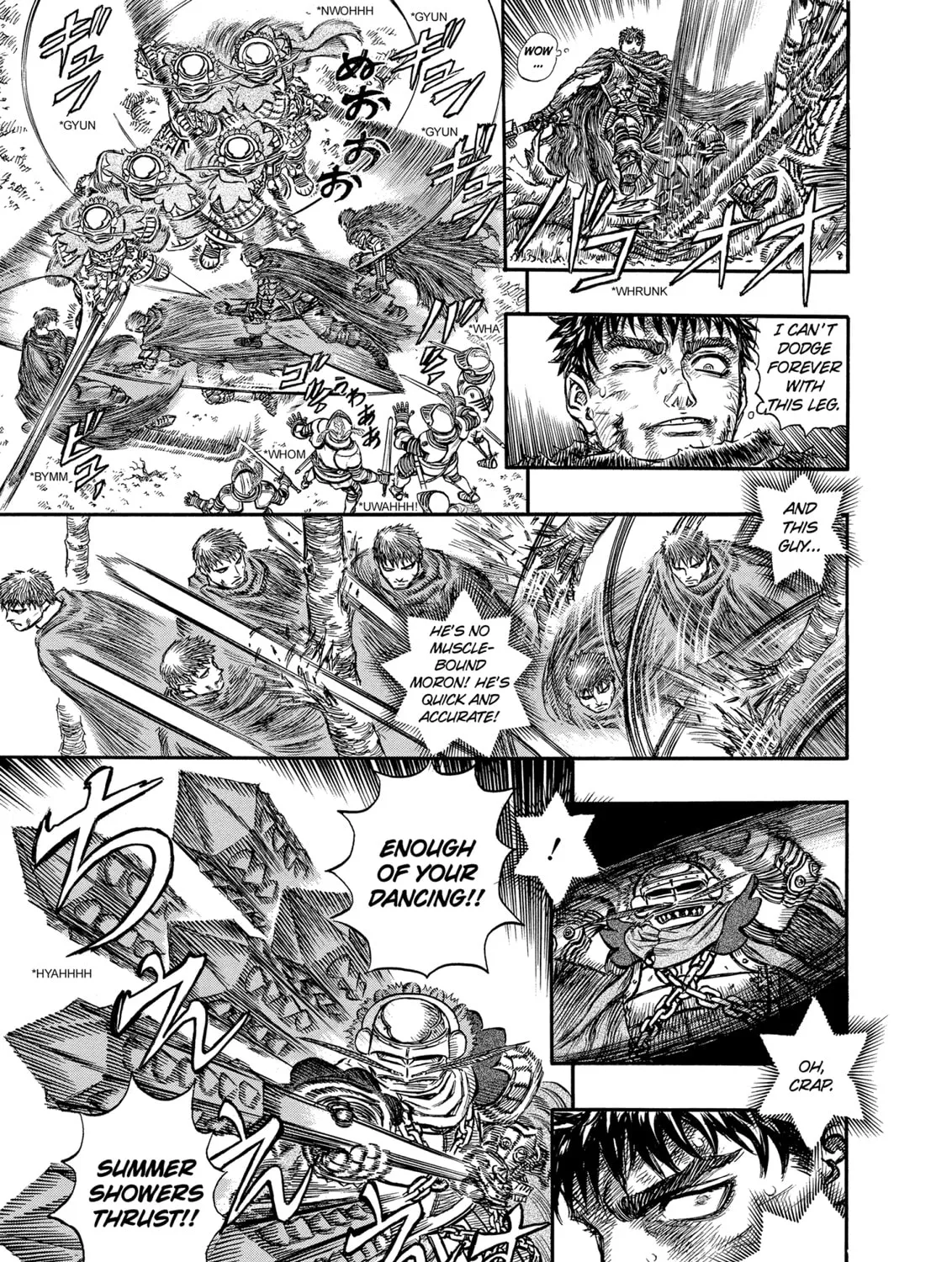 Read Berserk chapter 120 image 12 on Lezhin