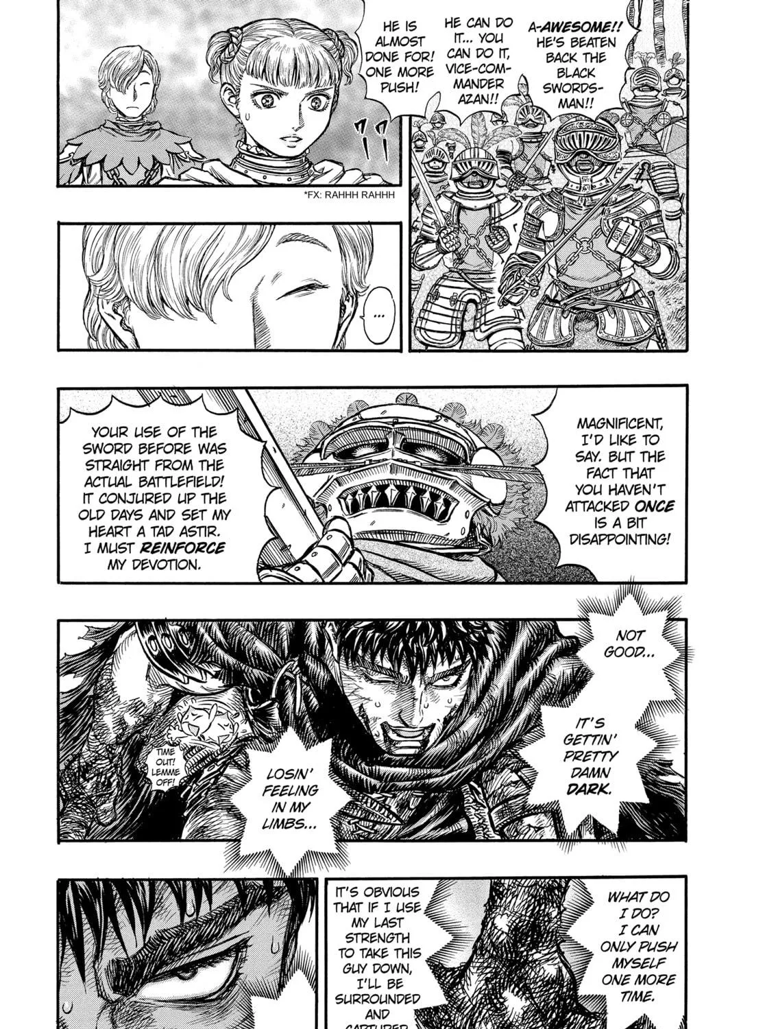 Read Berserk chapter 120 image 16 on Lezhin