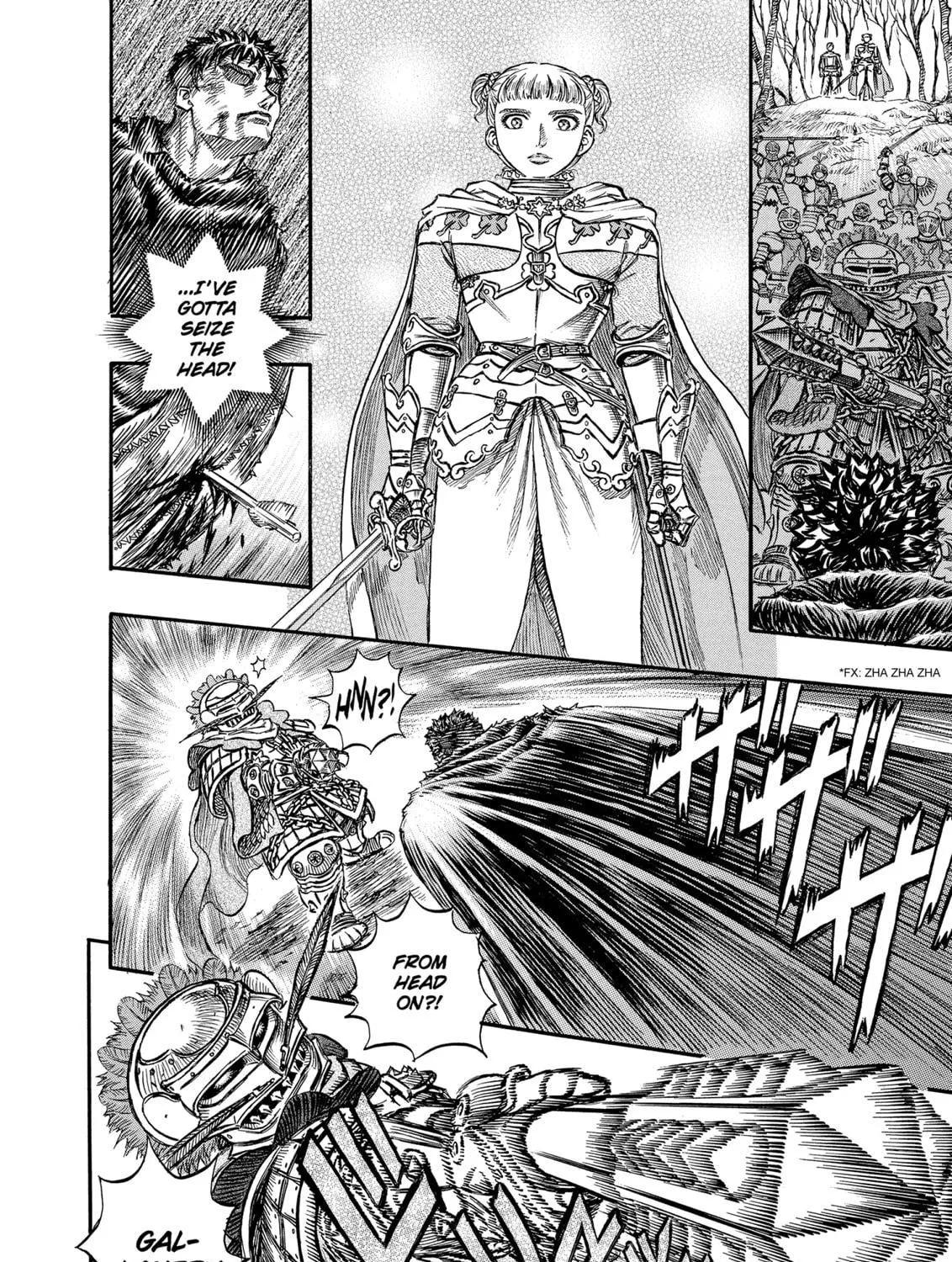 Read Berserk chapter 120 image 18 on Lezhin