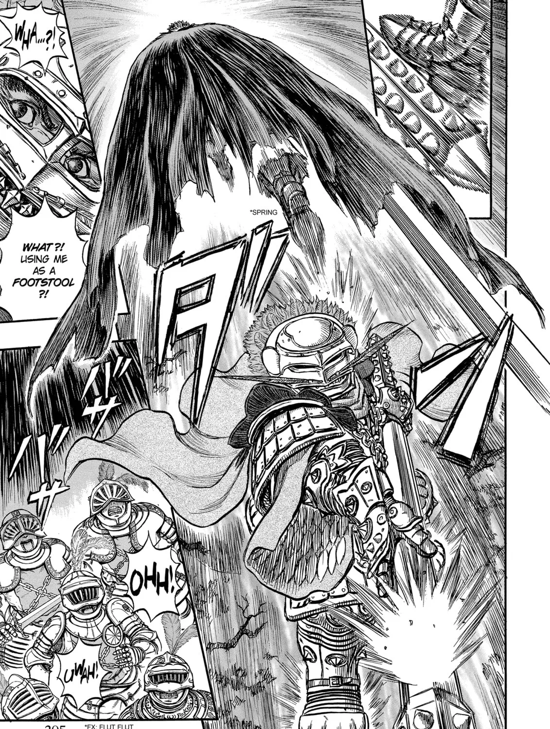 Read Berserk chapter 120 image 20 on Lezhin