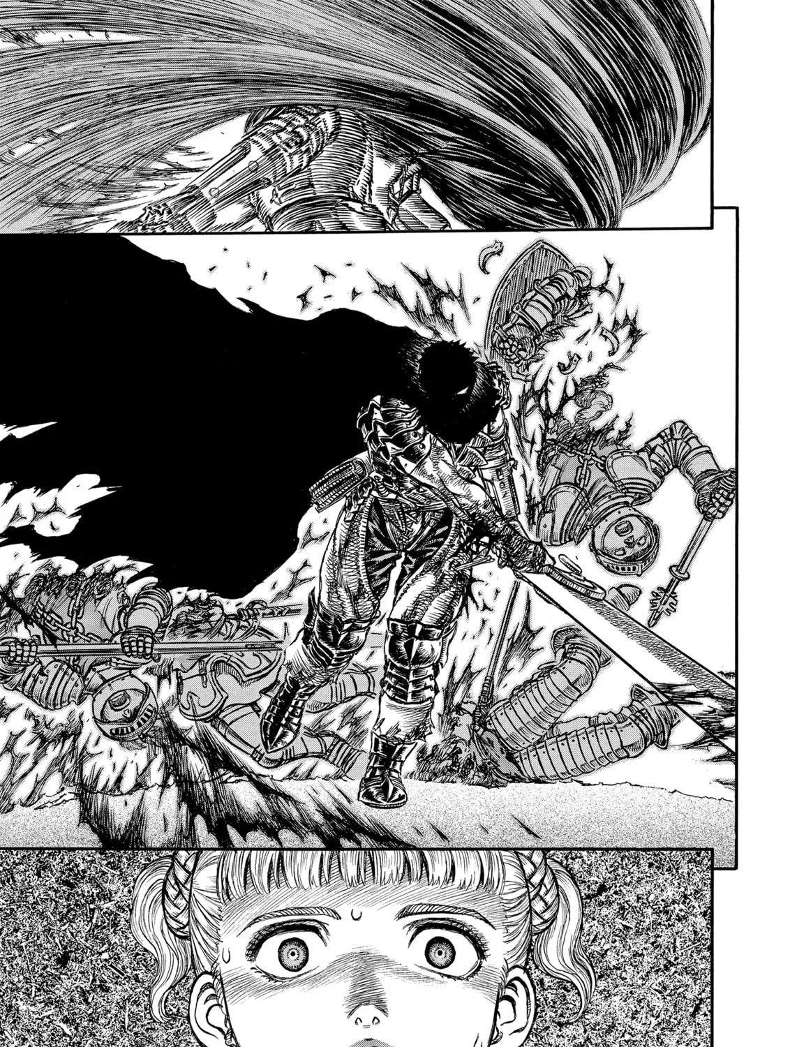 Read Berserk chapter 120 image 24 on Lezhin