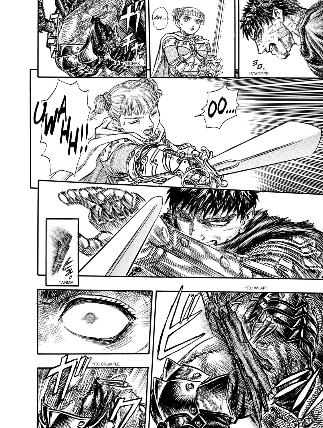 Read Berserk chapter 120 image 26 on Lezhin