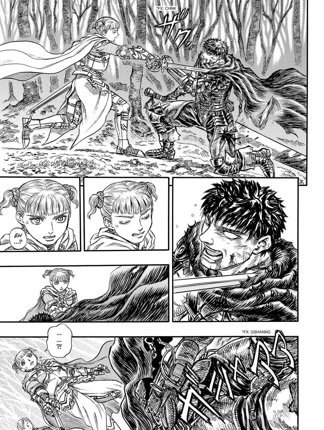 Read Berserk chapter 120 image 28 on Lezhin