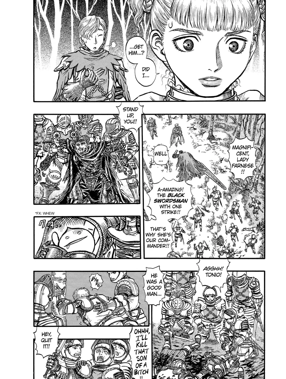 Read Berserk chapter 120 image 30 on Lezhin