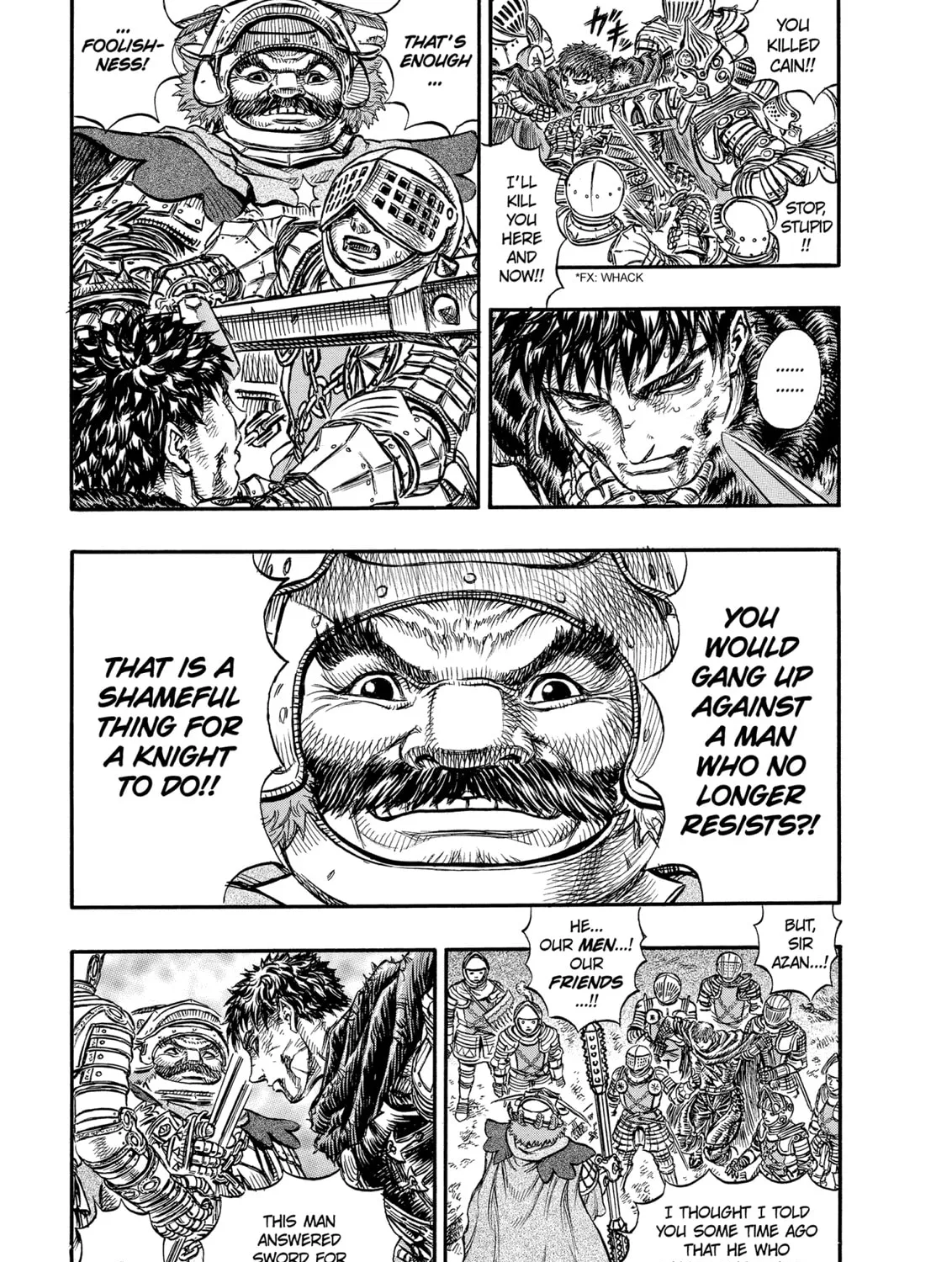 Read Berserk chapter 120 image 32 on Lezhin