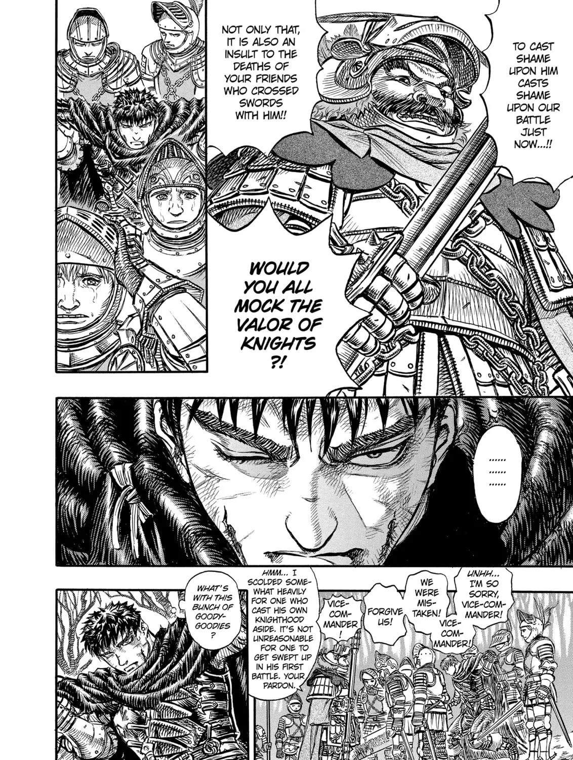 Read Berserk chapter 120 image 34 on Lezhin