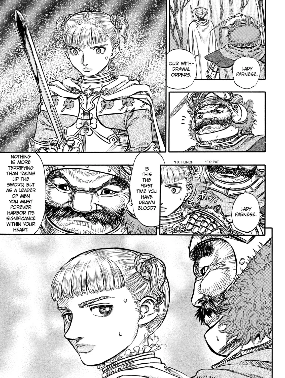 Read Berserk chapter 120 image 36 on Lezhin