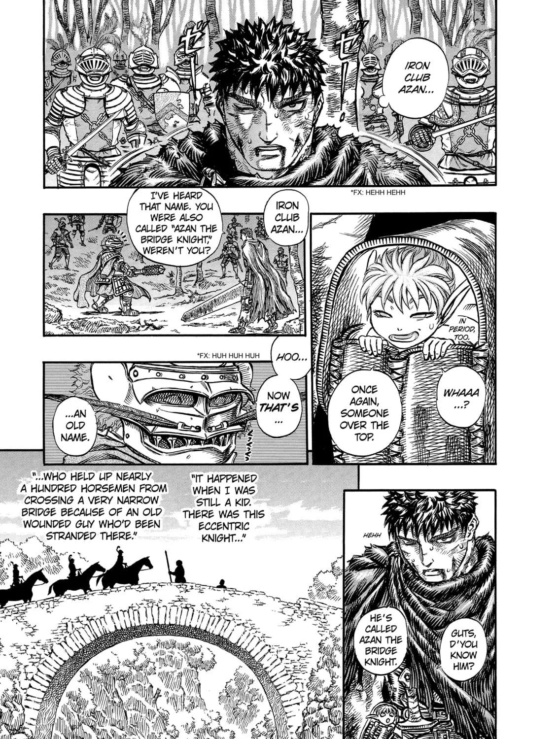 Read Berserk chapter 120 image 4 on Lezhin