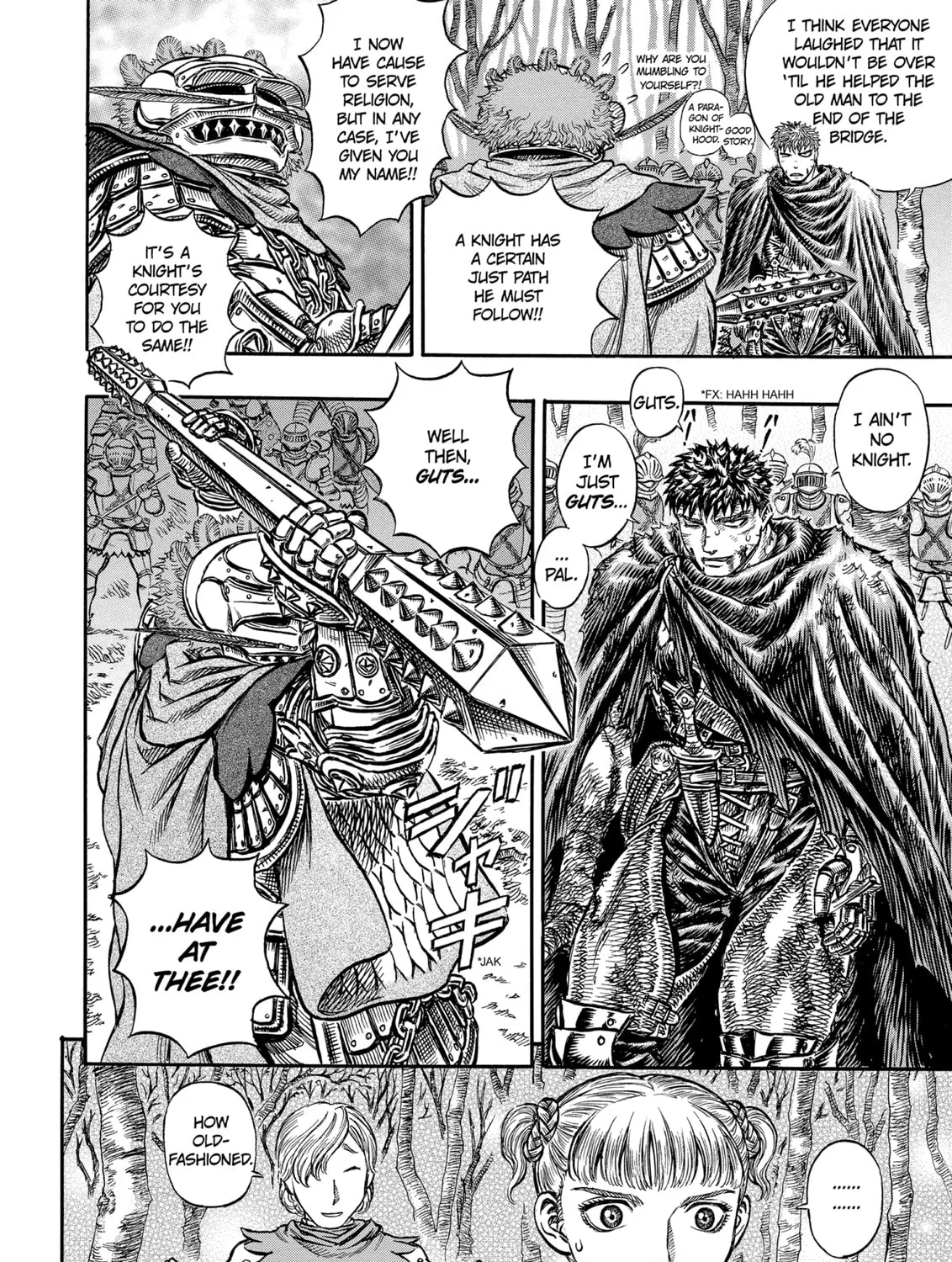 Read Berserk chapter 120 image 6 on Lezhin