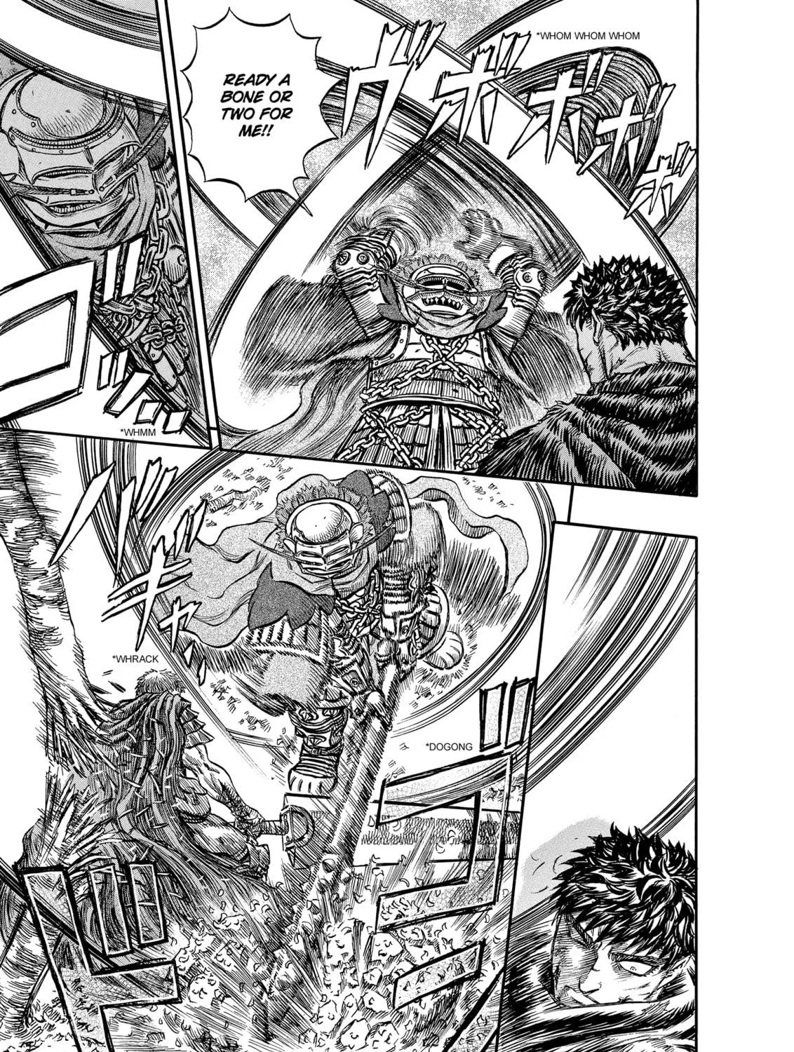 Read Berserk chapter 120 image 8 on Lezhin