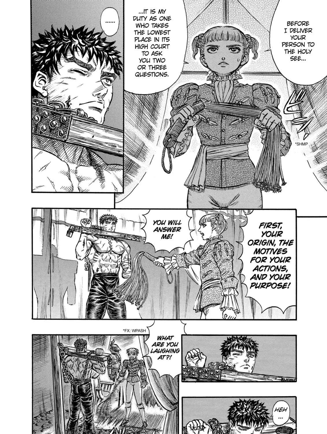 Read Berserk chapter 121 image 10 on Lezhin