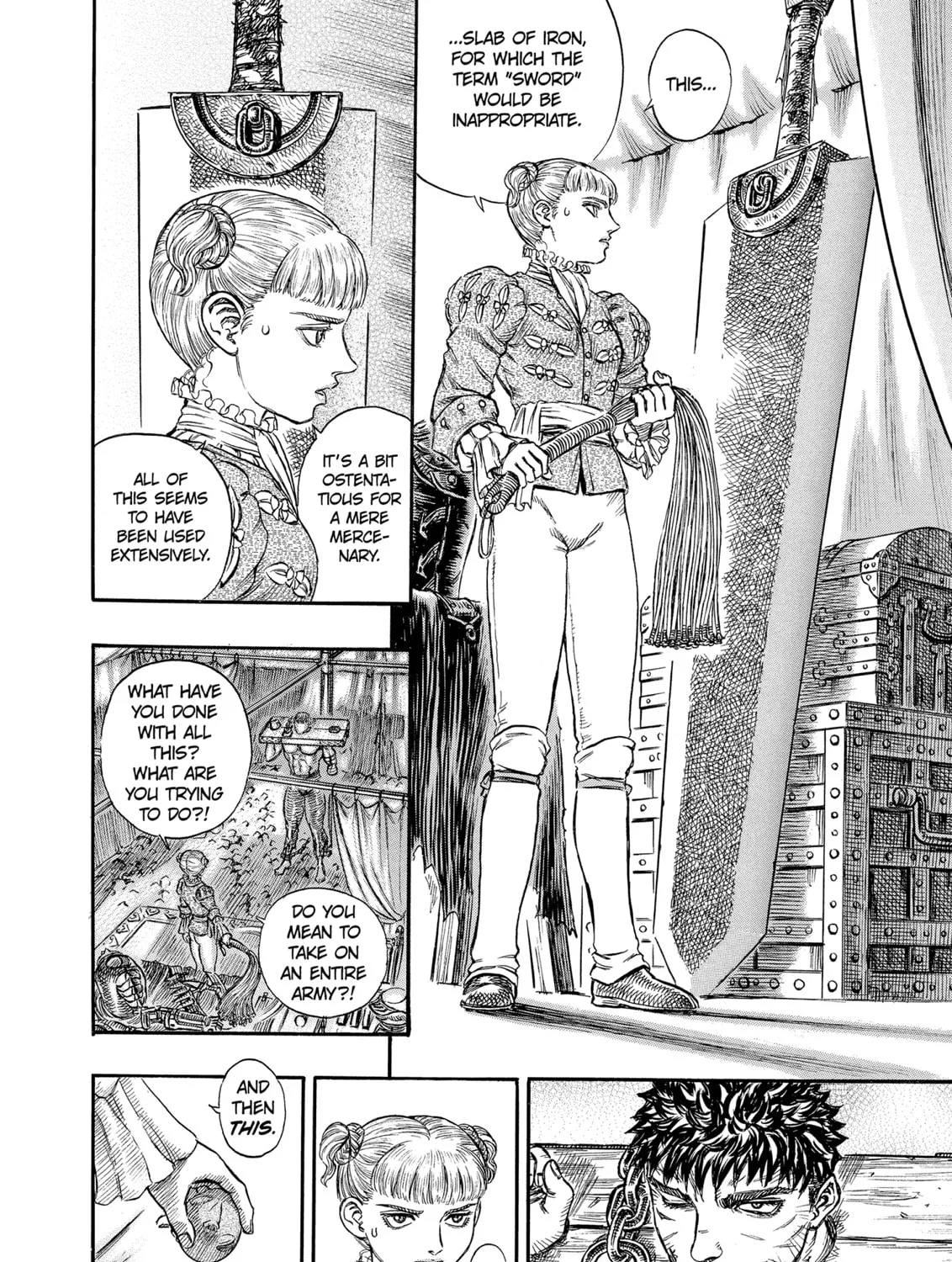 Read Berserk chapter 121 image 14 on Lezhin