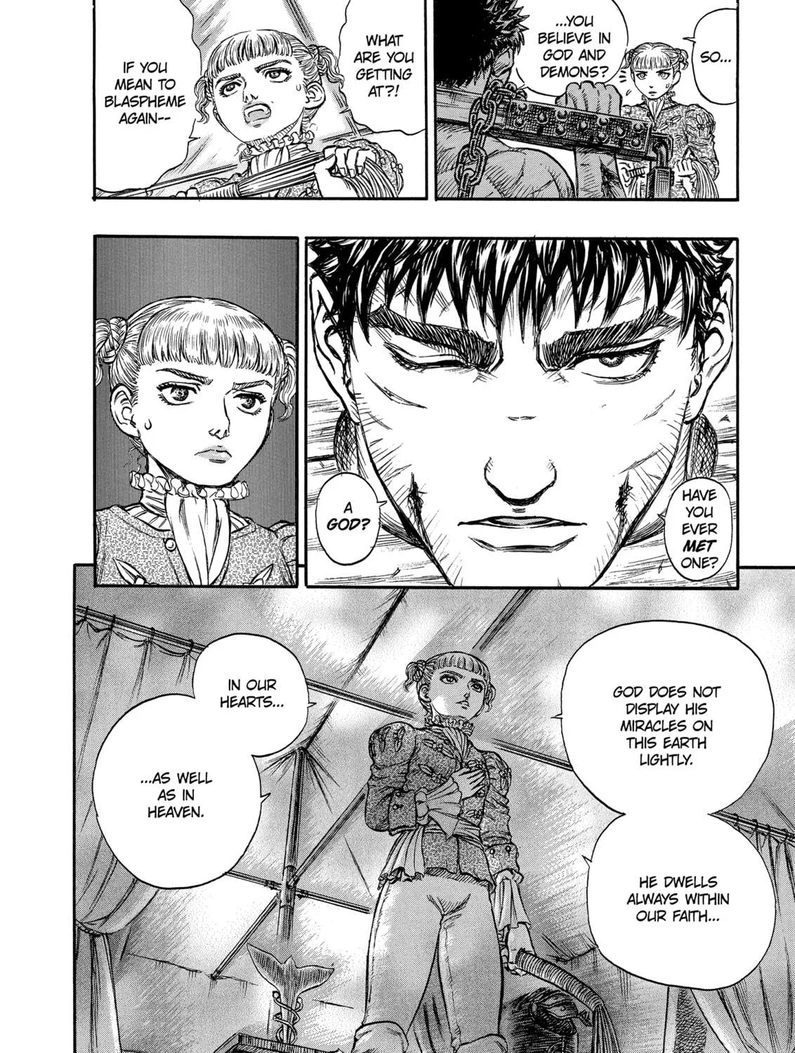 Read Berserk chapter 121 image 18 on Lezhin