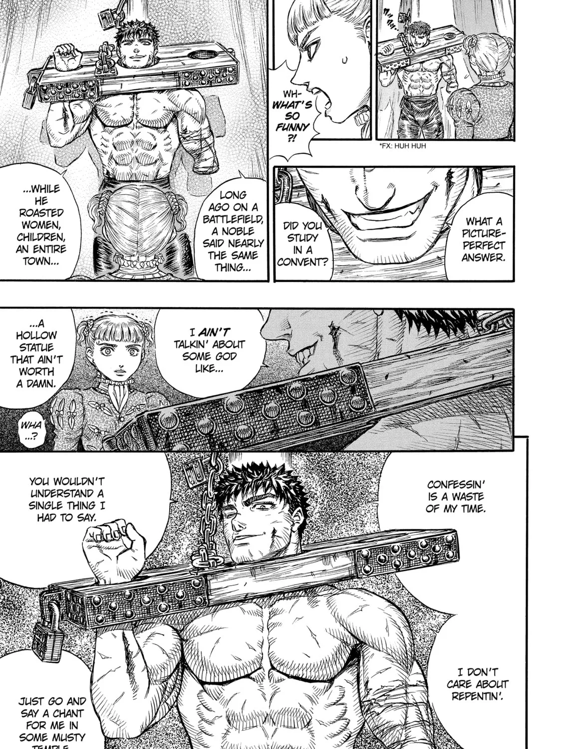 Read Berserk chapter 121 image 20 on Lezhin