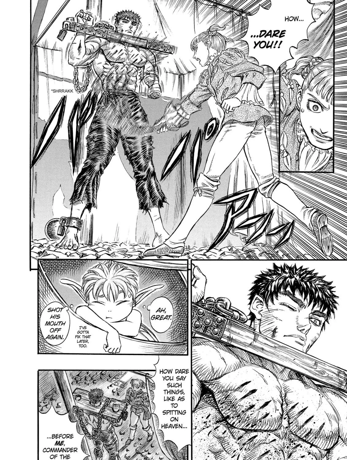 Read Berserk chapter 121 image 22 on Lezhin