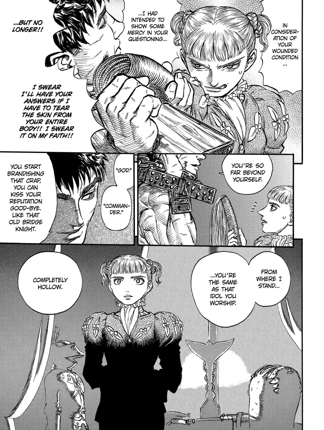 Read Berserk chapter 121 image 24 on Lezhin