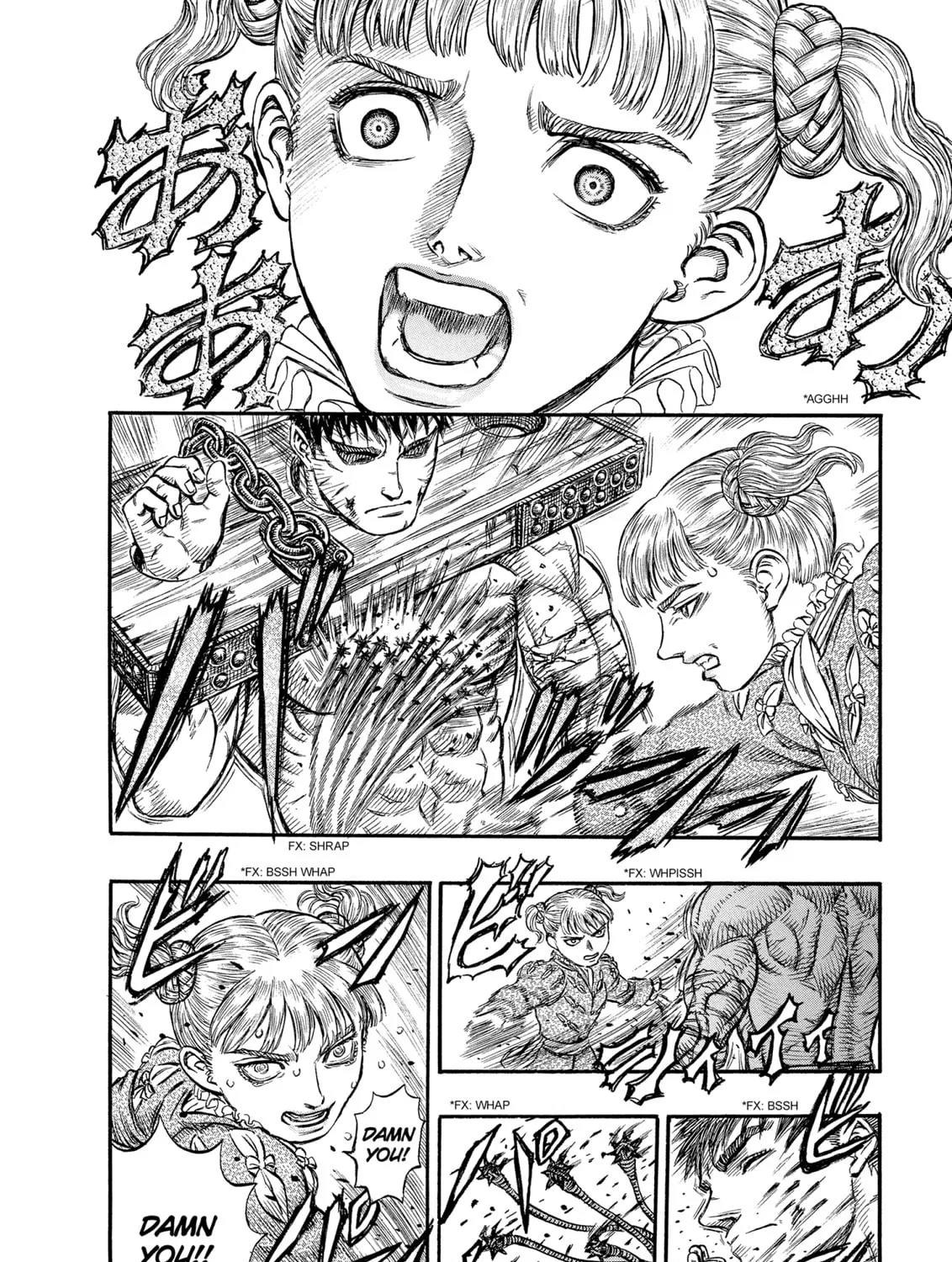 Read Berserk chapter 121 image 26 on Lezhin